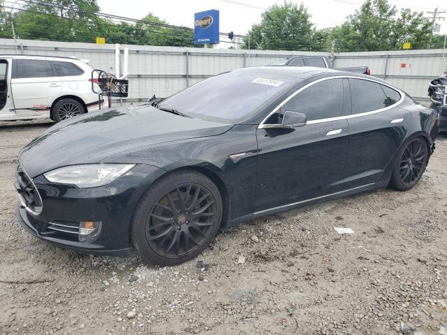 Tesla Model s (2014)