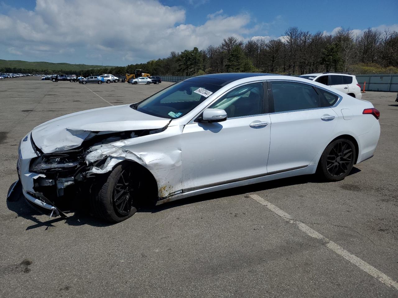 Hyundai Genesis (2015)