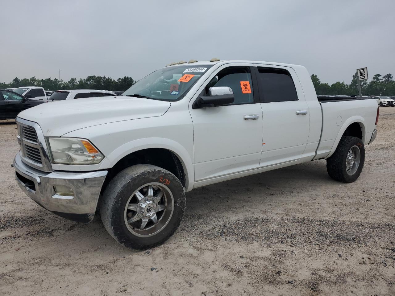 Dodge Ram (2012)