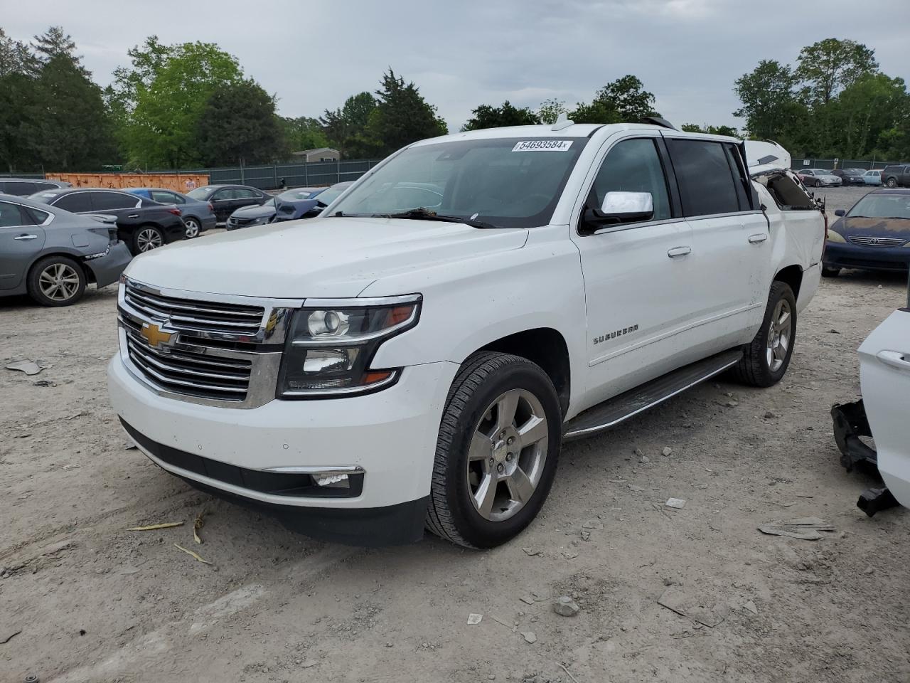 Chevrolet Suburban (2017)