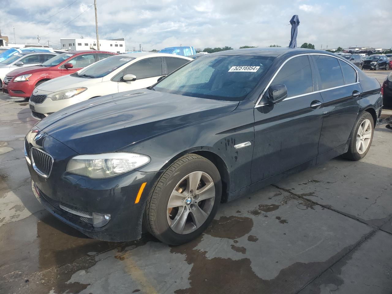 Bmw 5er (2012)