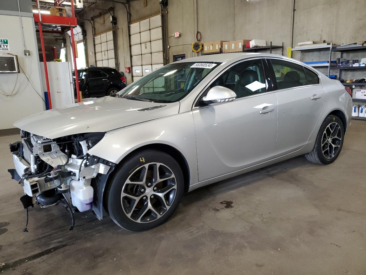 Buick Regal (2017)