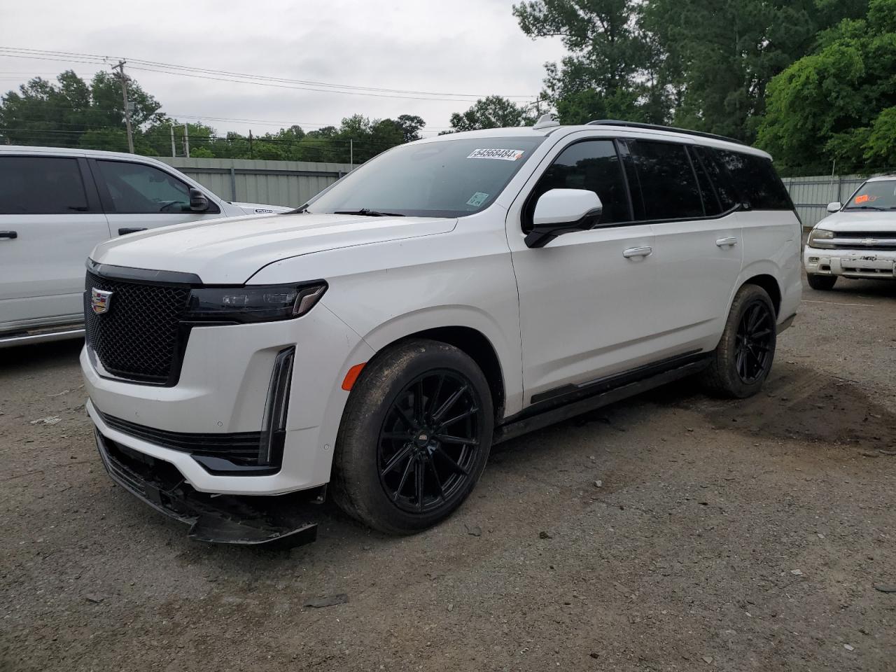 Cadillac Escalade (2021)