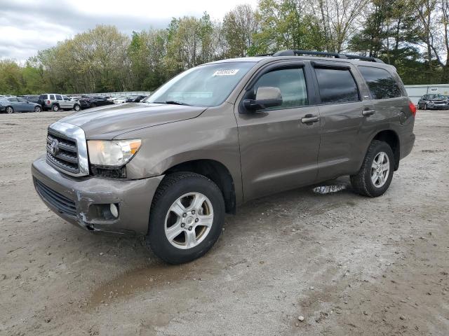 Toyota Sequoia (2010)