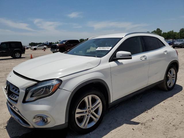 Mercedes-benz Gla-class (2020)