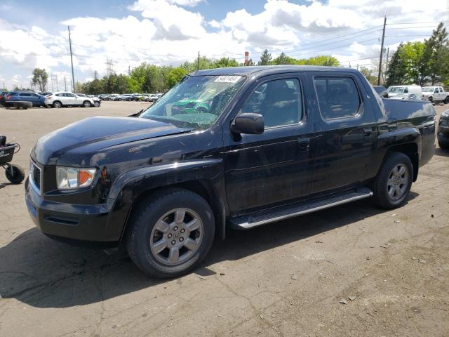 Honda Ridgeline (2008)