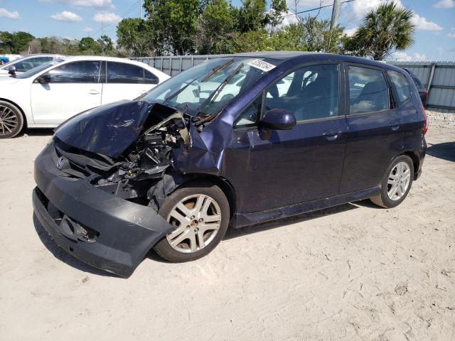 Honda Fit (2008)