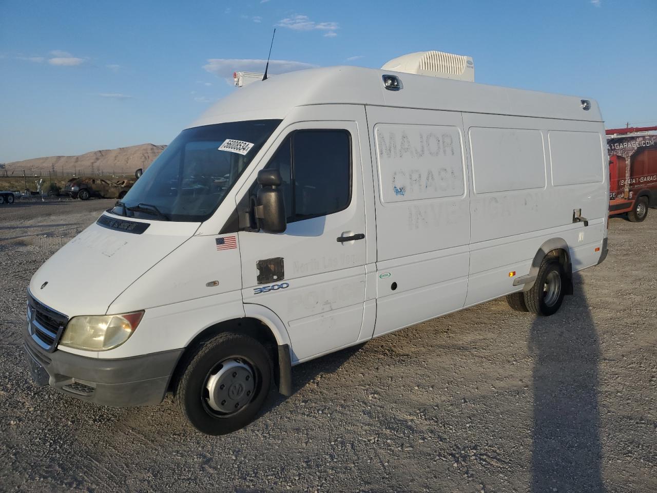 Dodge Sprinter (2005)