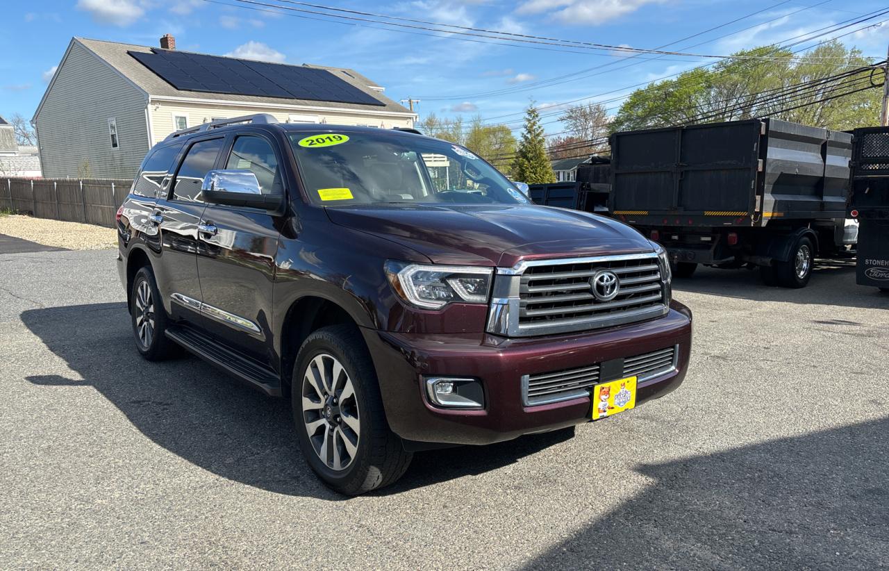 Toyota Sequoia (2019)