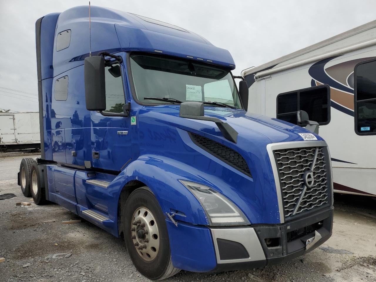 Volvo Fh-12 (2019)