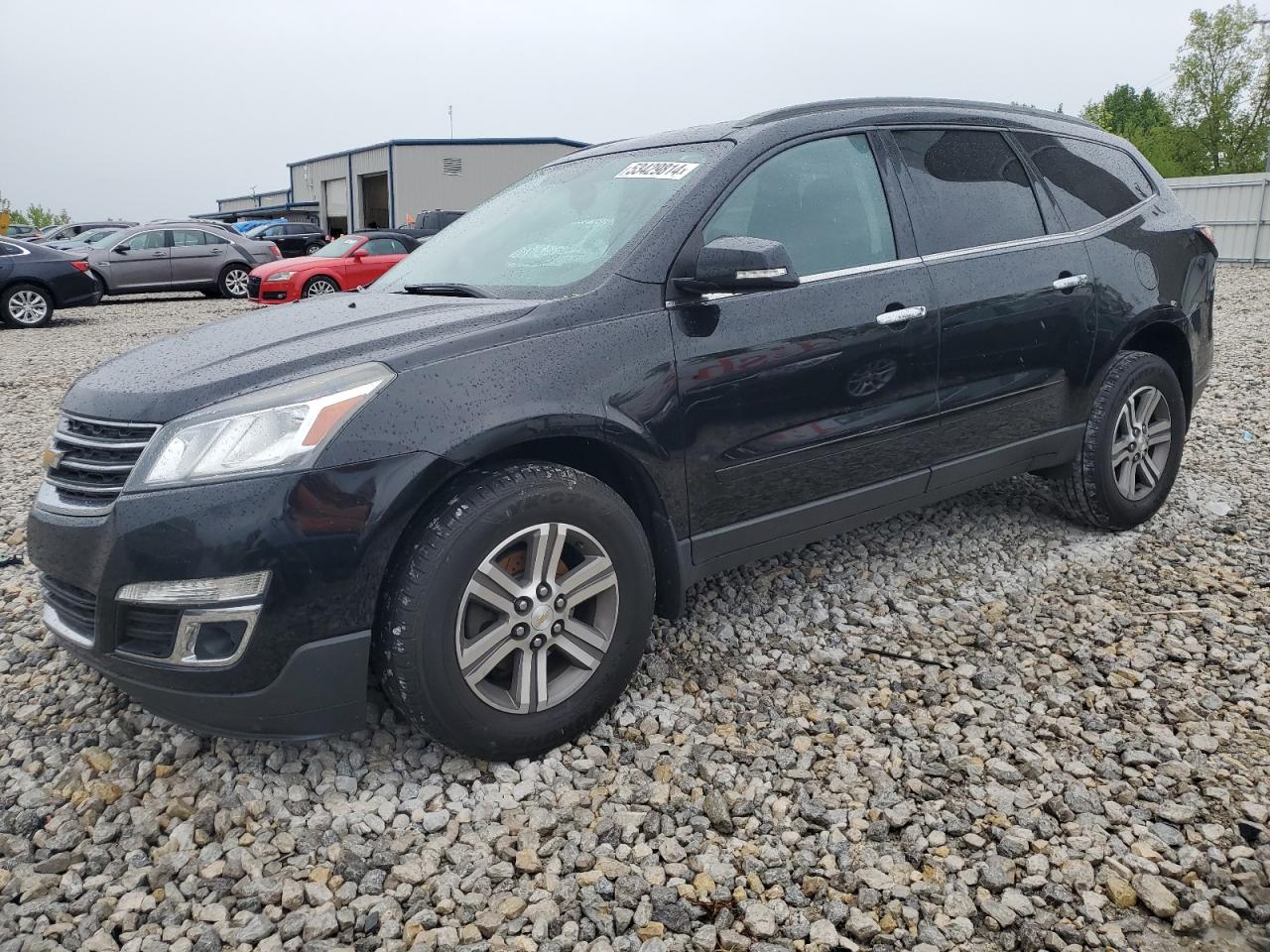 Chevrolet Traverse (2017)