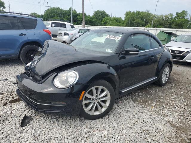 Volkswagen Beetle (2013)