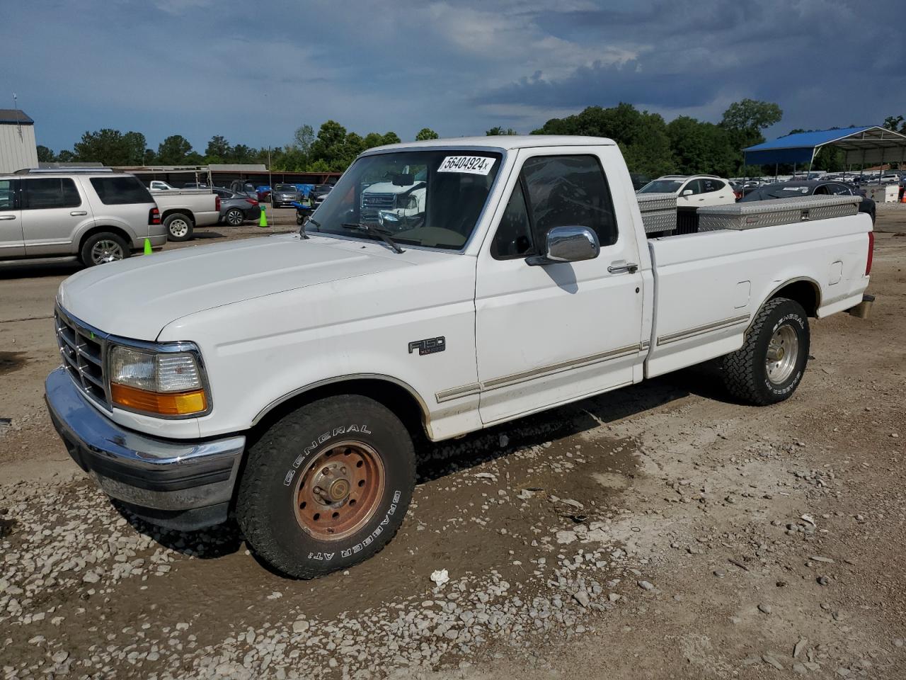 Ford F-150 (1996)