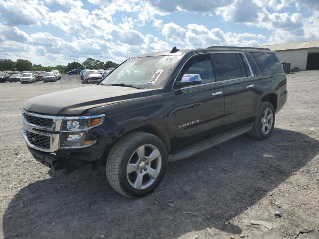 Chevrolet Suburban (2015)