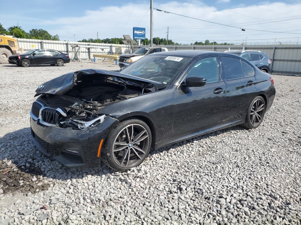 Bmw 3er (2021)