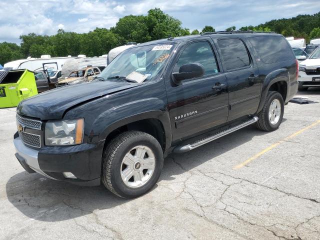 Chevrolet Suburban (2014)