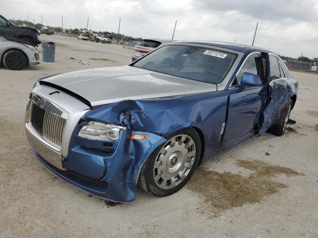 Rolls-royce Ghost (2013)