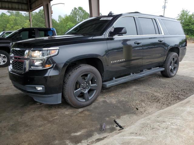Chevrolet Suburban (2019)