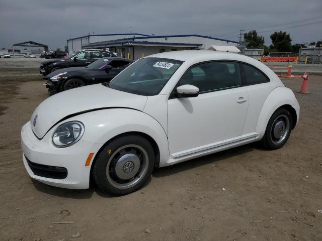 Volkswagen Beetle (2012)