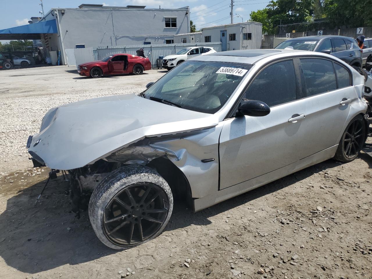 Bmw 3er (2006)