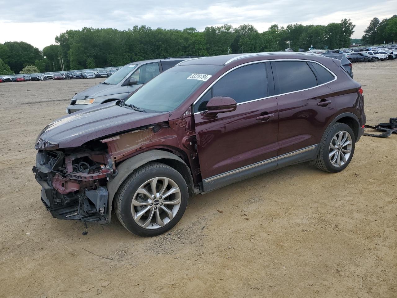 Lincoln Mkc (2017)