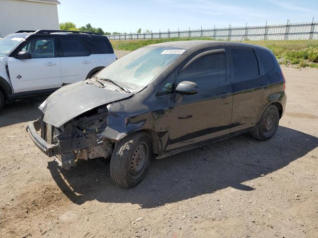 Honda Fit (2008)