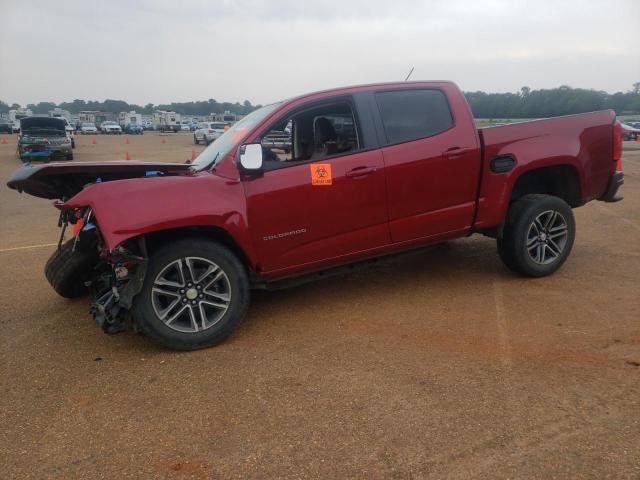 Chevrolet Colorado (2021)