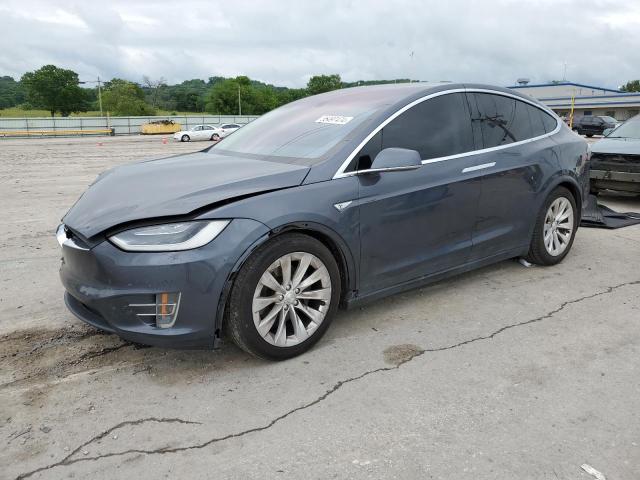 Tesla Model x (2016)