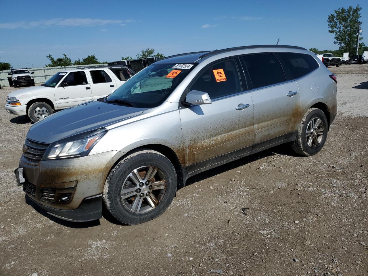 Chevrolet Traverse (2016)