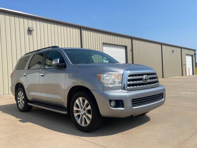 Toyota Sequoia (2013)