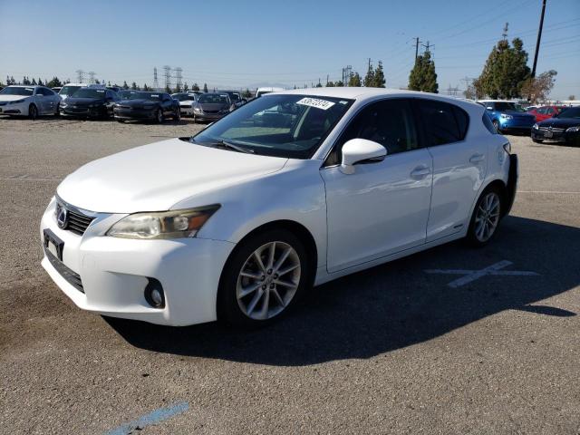 Lexus Ct 200 (2012)