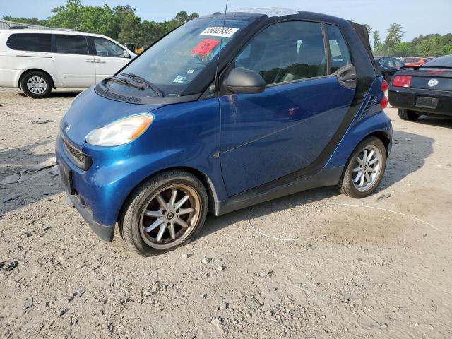 Smart Fortwo (2009)