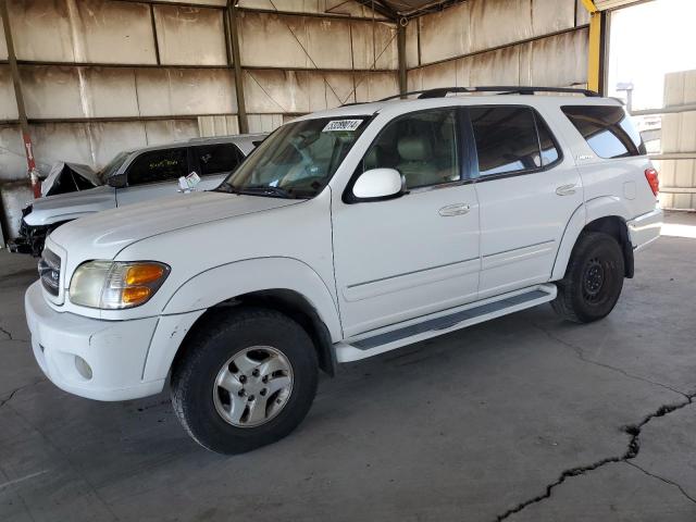 Toyota Sequoia (2001)