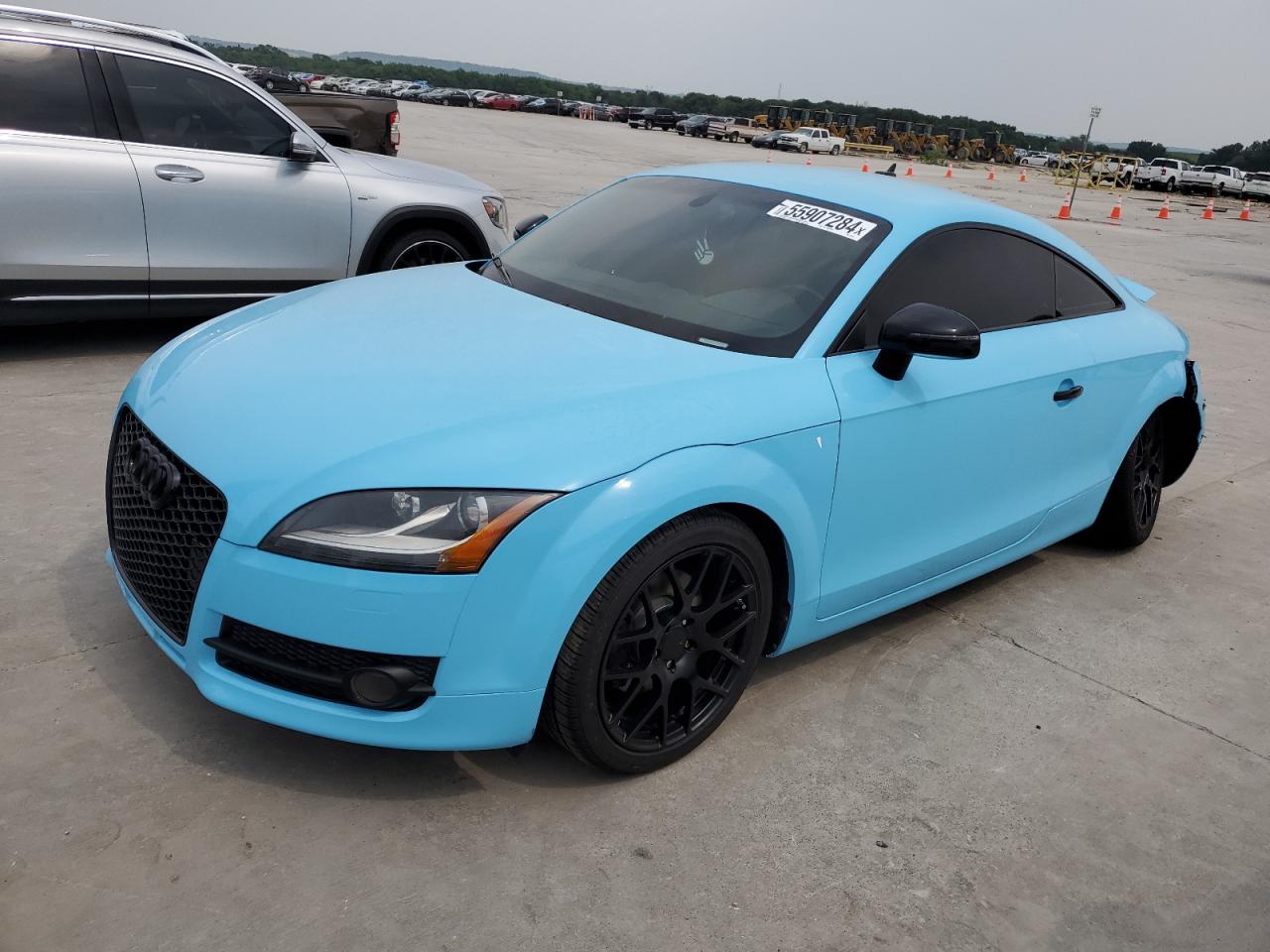Audi Tt (2010)