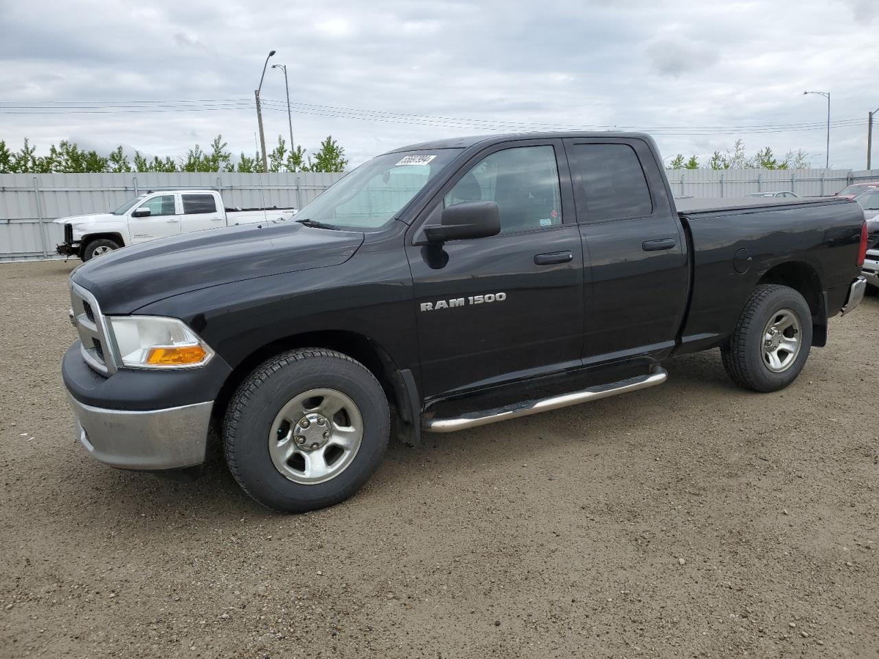 Dodge Ram (2012)