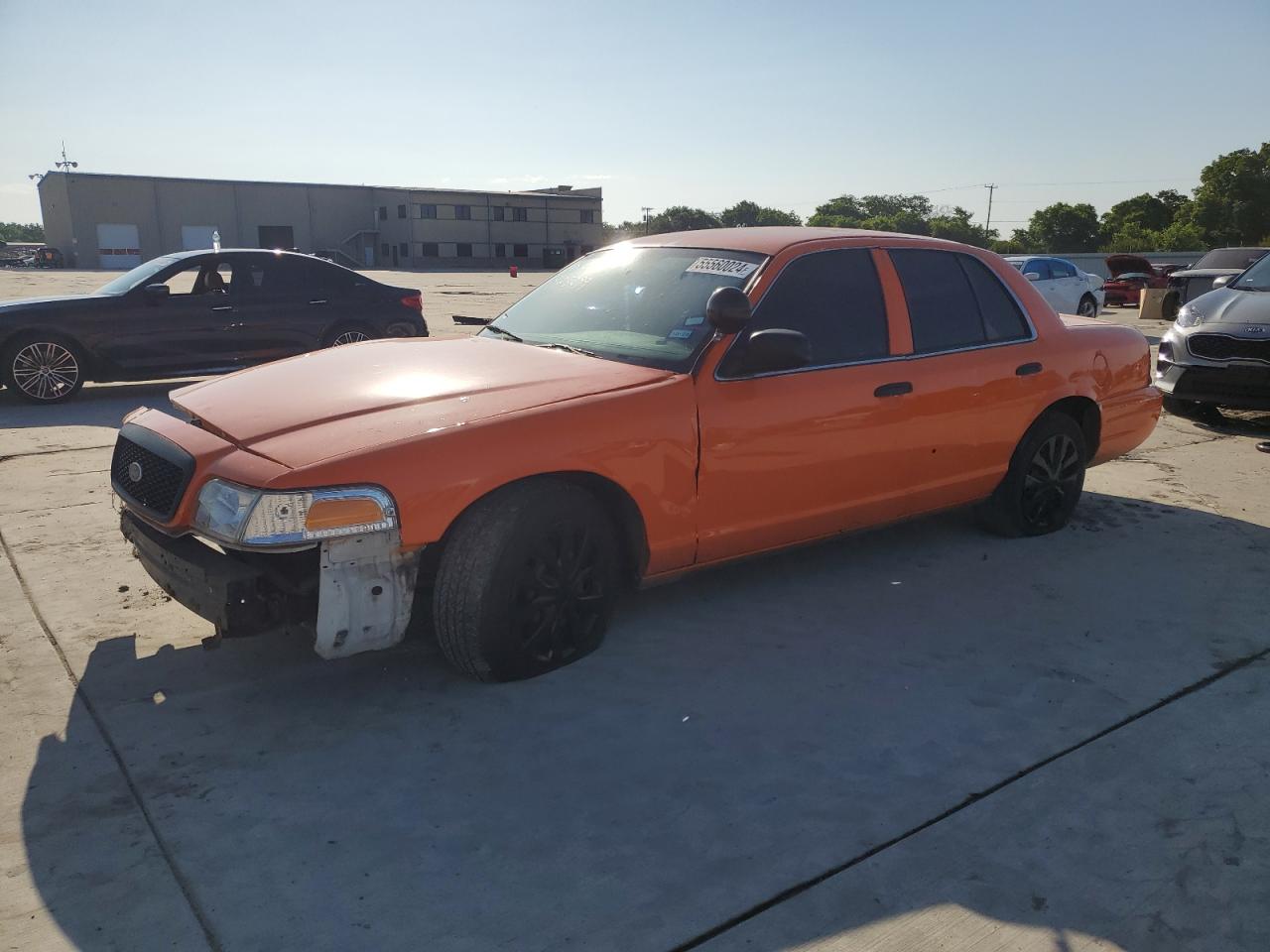 Ford Crown victoria (2010)