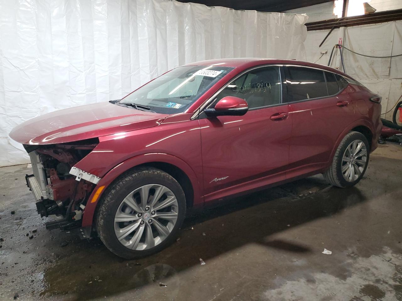 Buick Envision (2024)