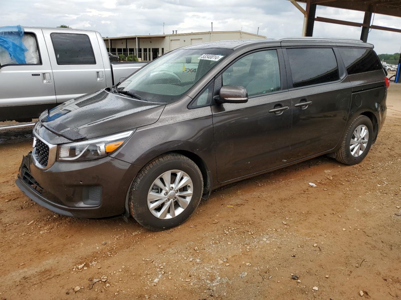 Kia Sedona (2017)