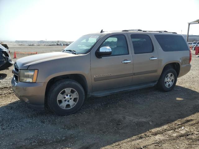 Chevrolet Suburban (2007)
