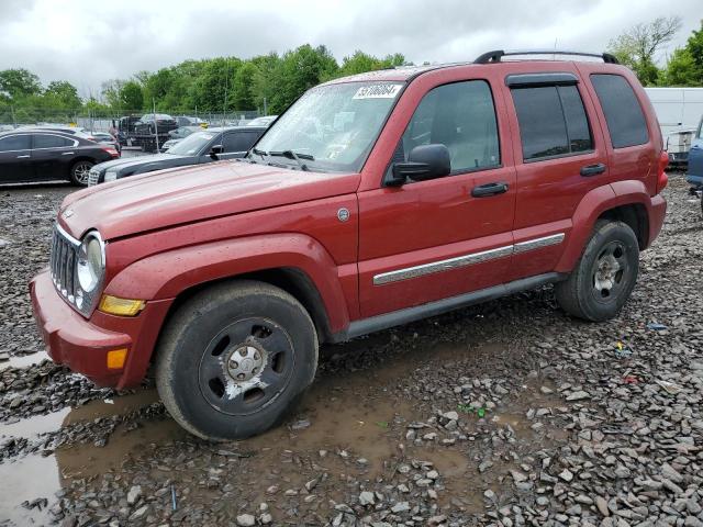 Jeep Liberty (2007)