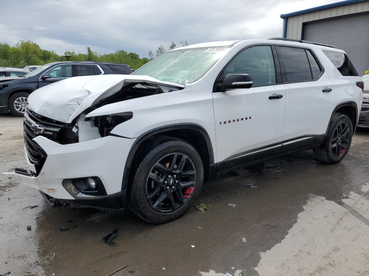 Chevrolet Traverse (2019)