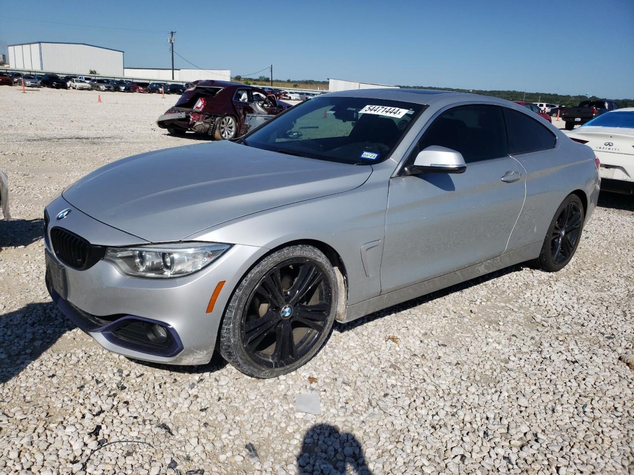 Bmw 4er (2016)