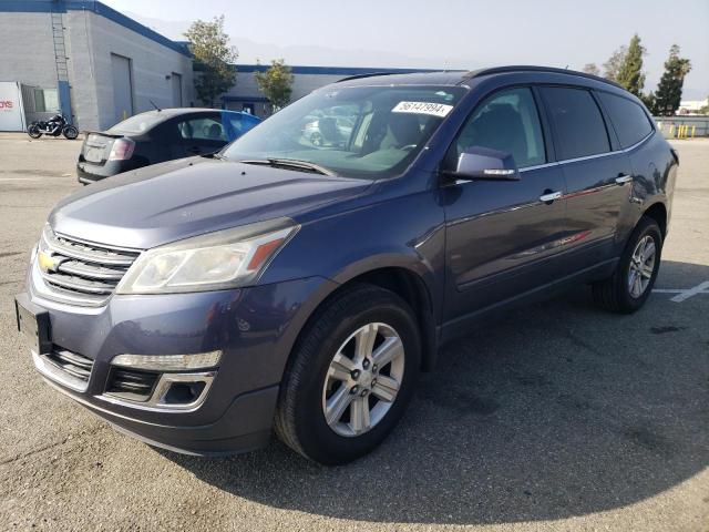 Chevrolet Traverse (2014)