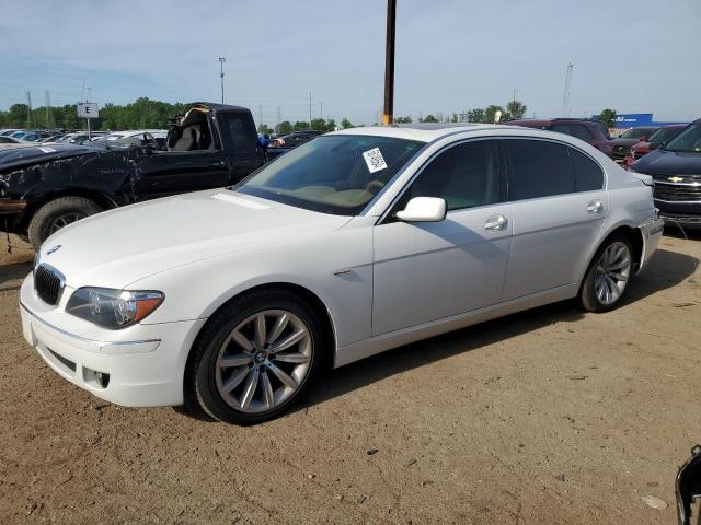 Bmw 7 series (2007)