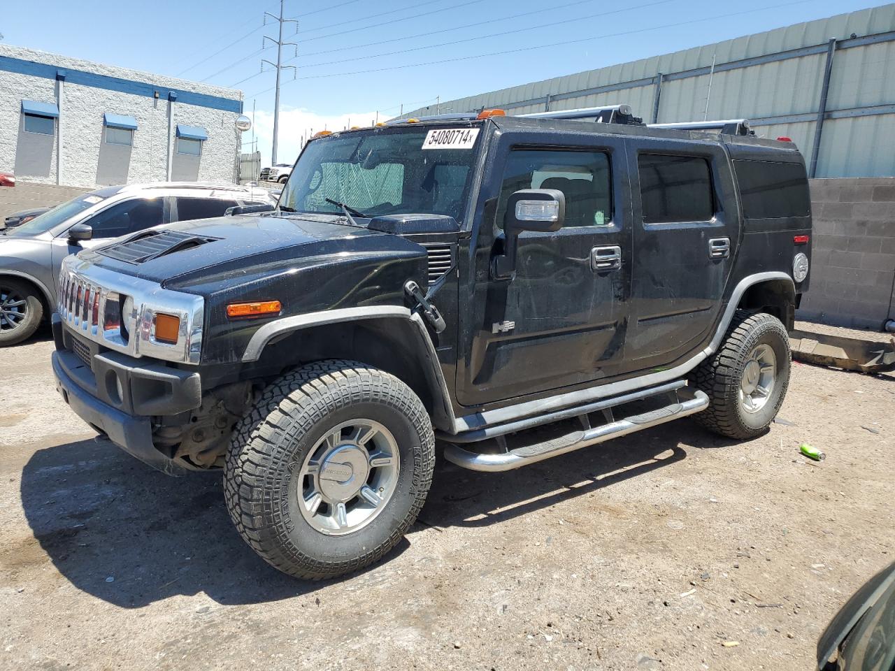 Hummer H2 (2006)