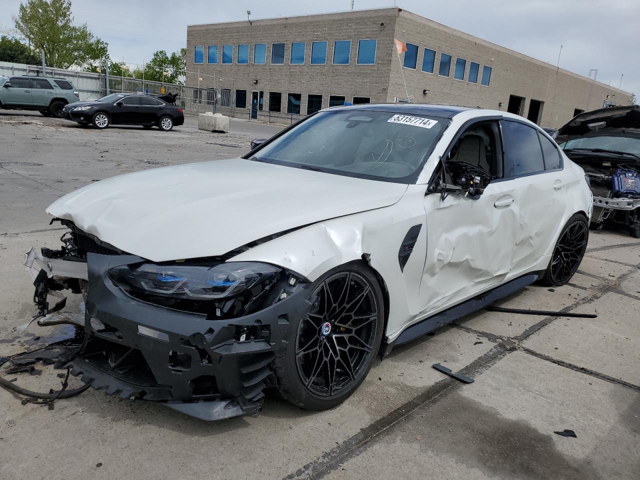 Bmw M3 (2022)