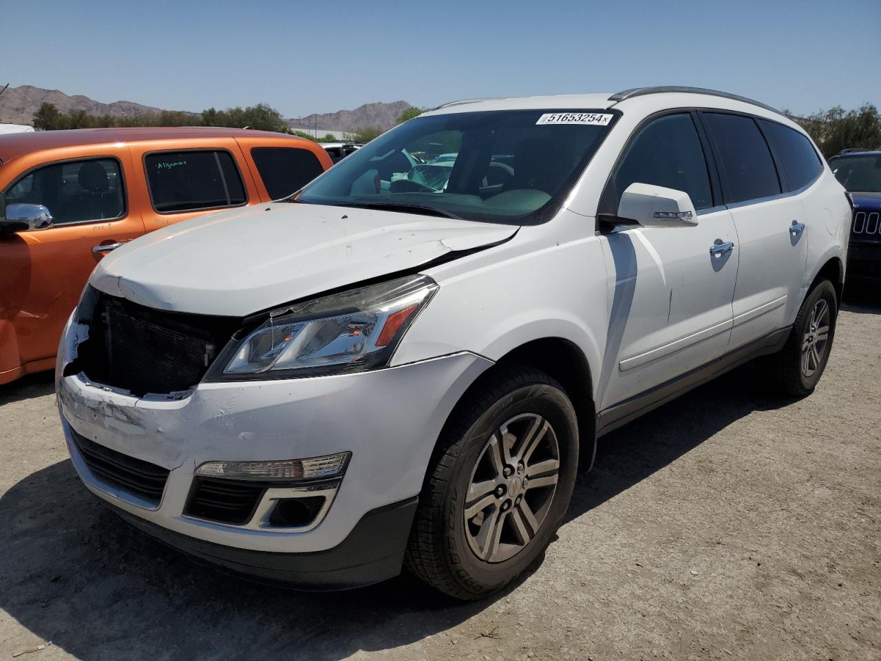 Chevrolet Traverse (2017)