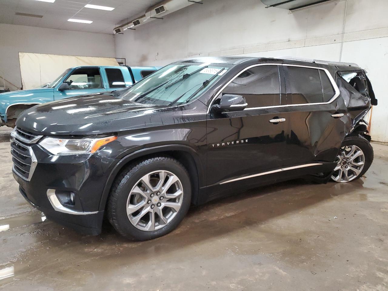Chevrolet Traverse (2018)