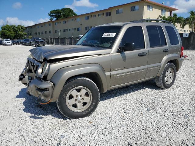 Jeep Liberty (2003)