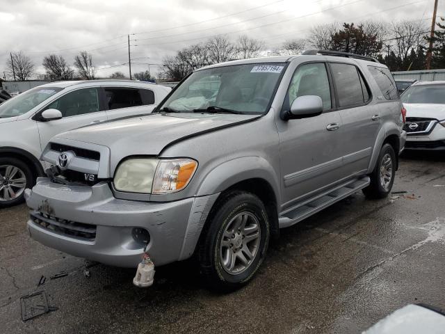 Toyota Sequoia (2007)